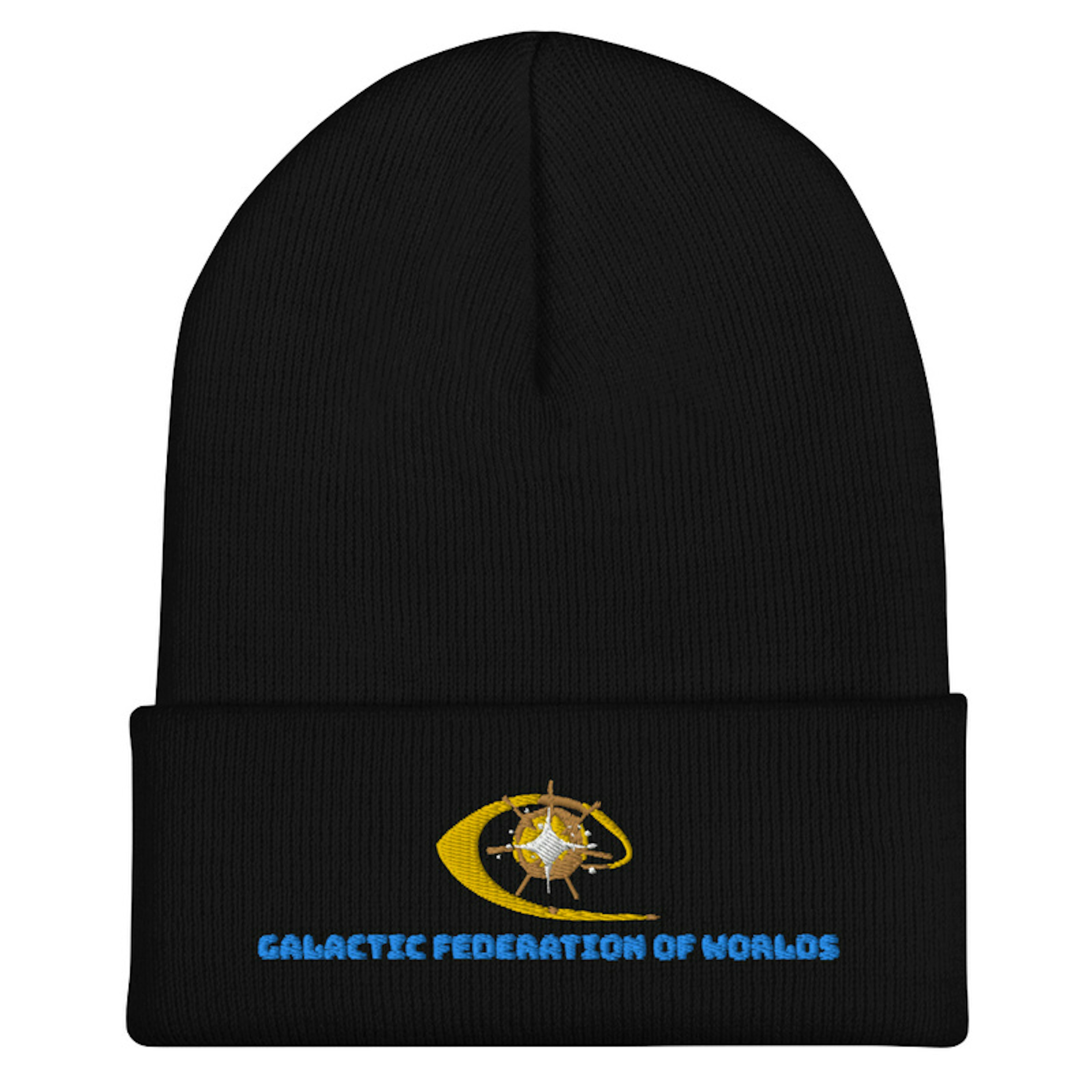 Galactic Federation of Worlds Hat