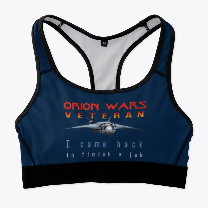 ORION WARS Black League Veteran