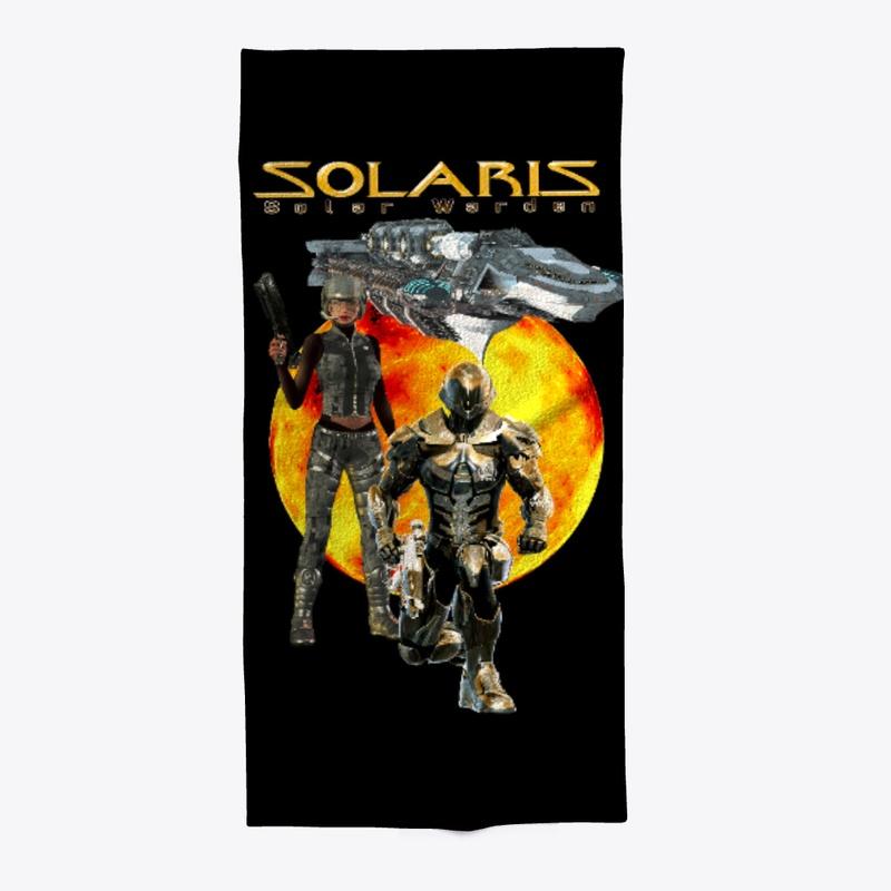 SOLARIS _ Solar Warden