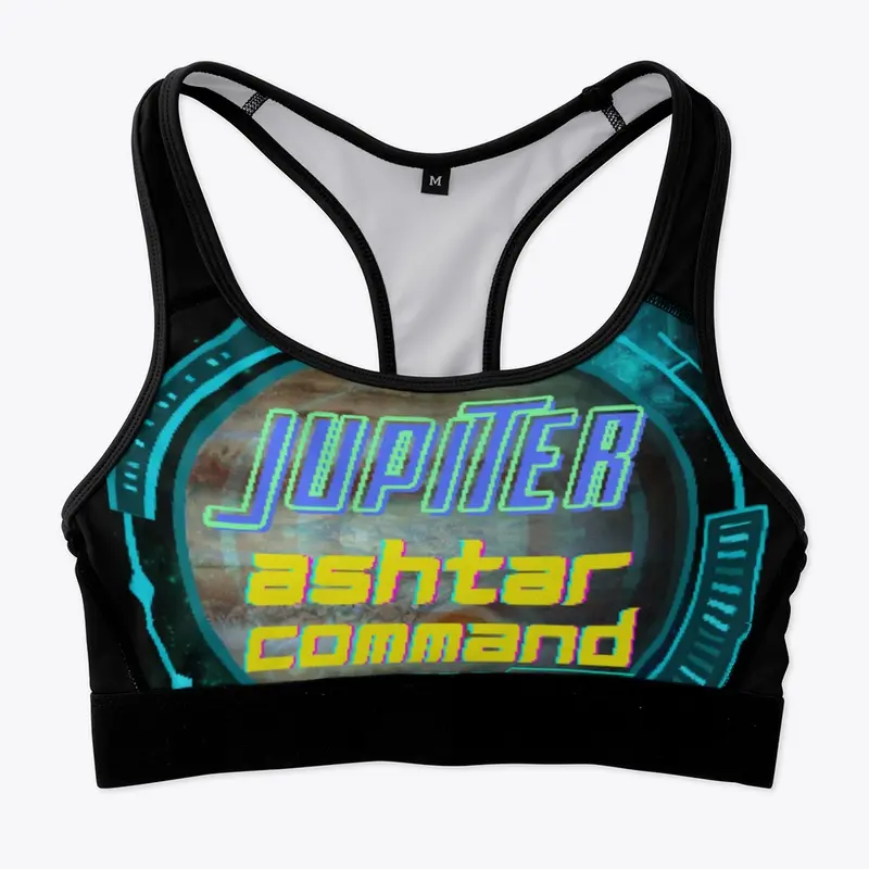 JUPITER ASHTAR COMMAND