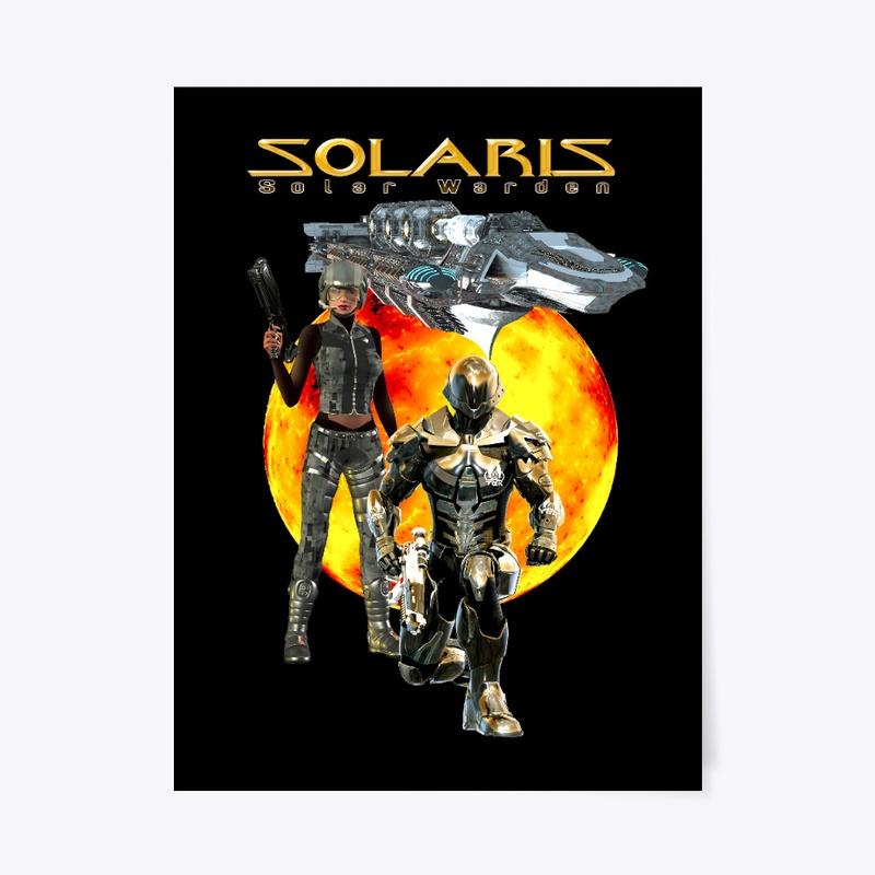 SOLARIS _ Solar Warden