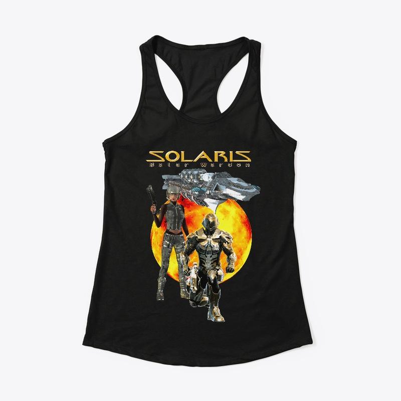 SOLARIS _ Solar Warden