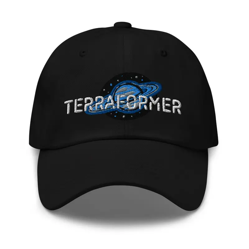 TERRAFORMER CAP