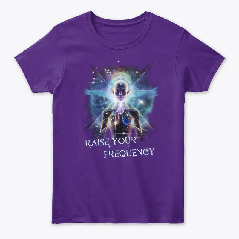 Raise your frequency