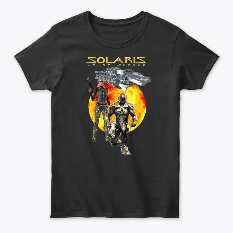 SOLARIS _ Solar Warden
