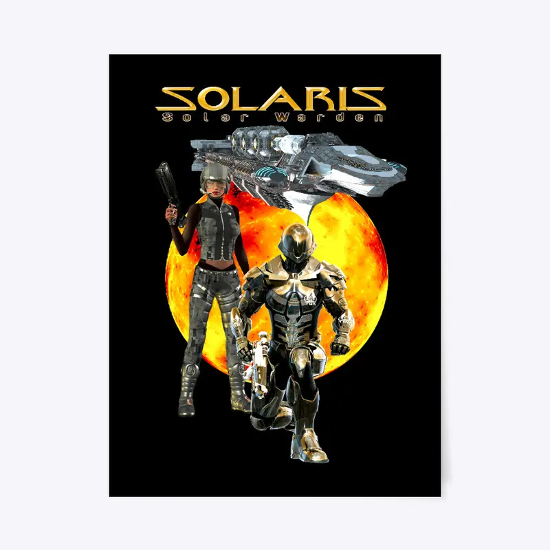 SOLARIS _ Solar Warden