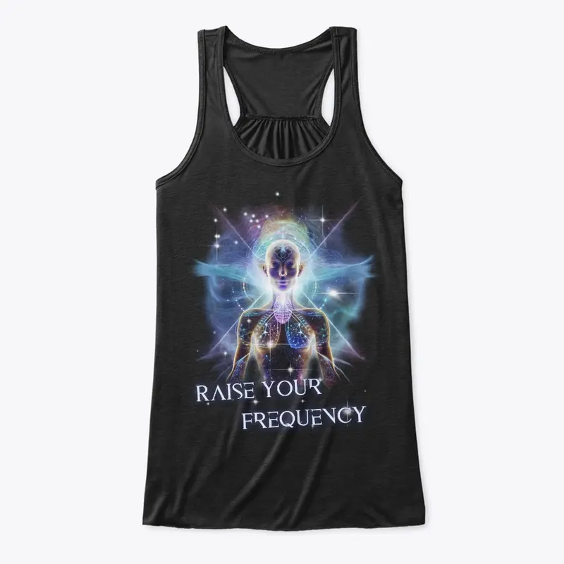 Raise your frequency